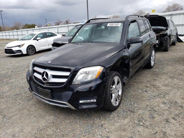 MERCEDES-BENZ GLK 350 2014 wdcgg5hb1eg176822