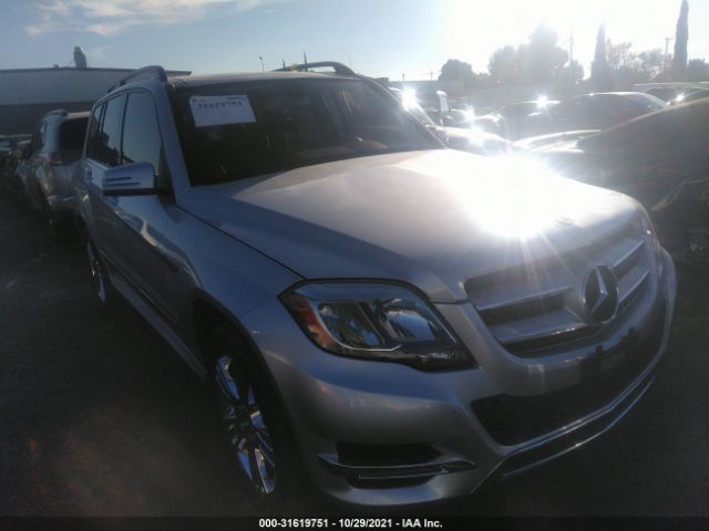 MERCEDES-BENZ GLK-CLASS 2014 wdcgg5hb1eg192745