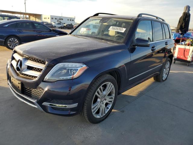 MERCEDES-BENZ GLK-CLASS 2014 wdcgg5hb1eg196794