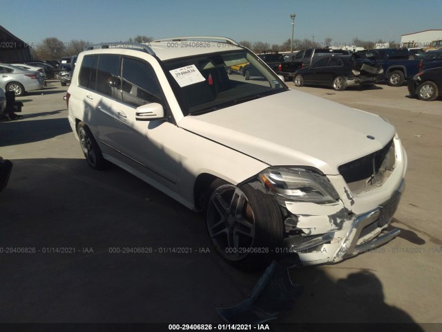 MERCEDES-BENZ GLK-CLASS 2014 wdcgg5hb1eg199338