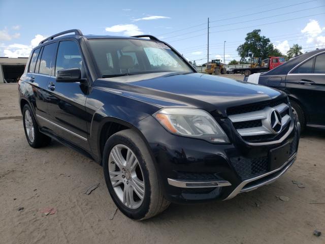 MERCEDES-BENZ GLK 350 2014 wdcgg5hb1eg204814