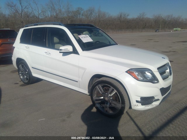 MERCEDES-BENZ GLK-CLASS 2014 wdcgg5hb1eg206658