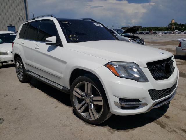 MERCEDES-BENZ GLK 350 2014 wdcgg5hb1eg221855