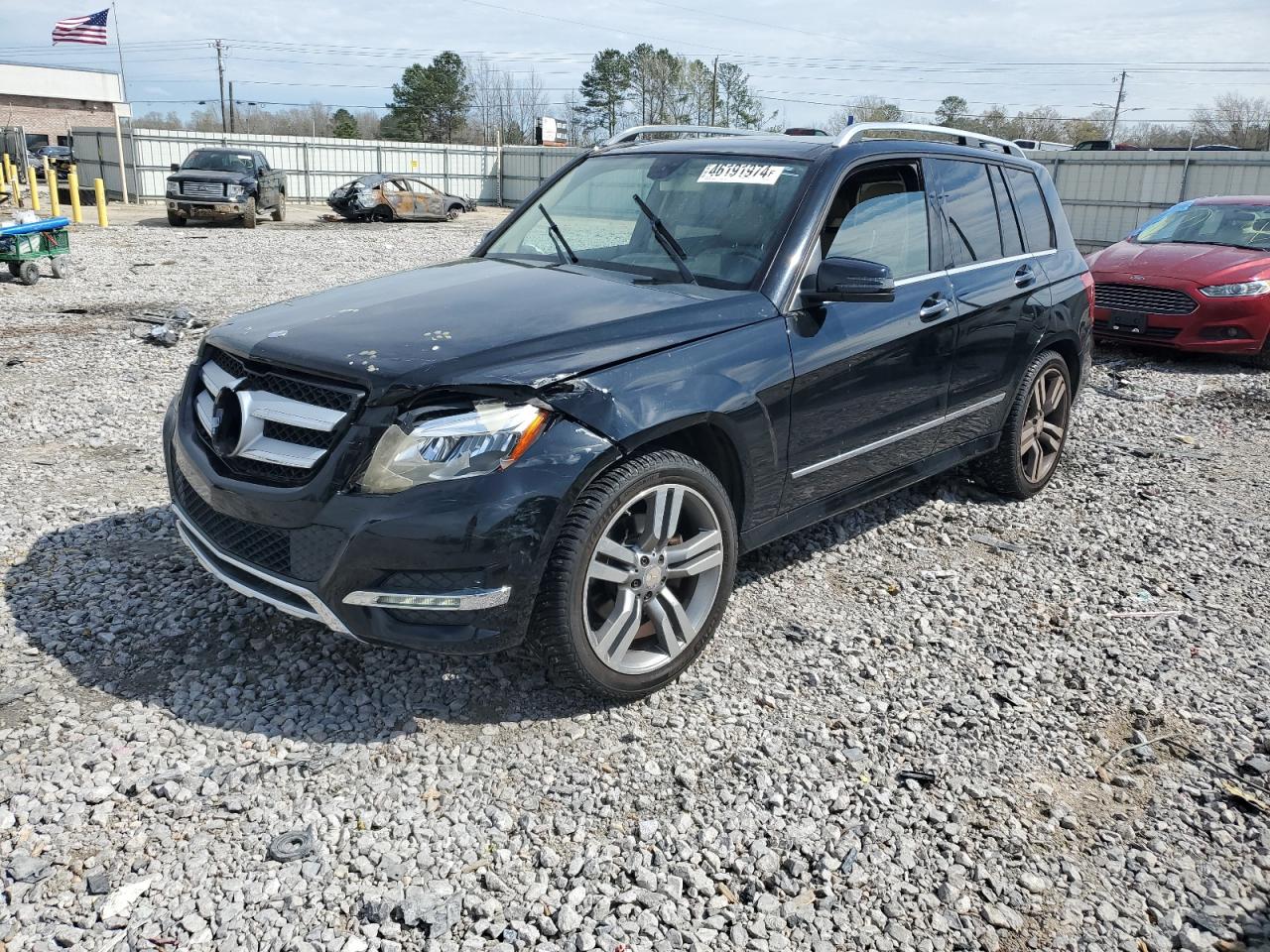 MERCEDES-BENZ GLK-KLASSE 2014 wdcgg5hb1eg224609