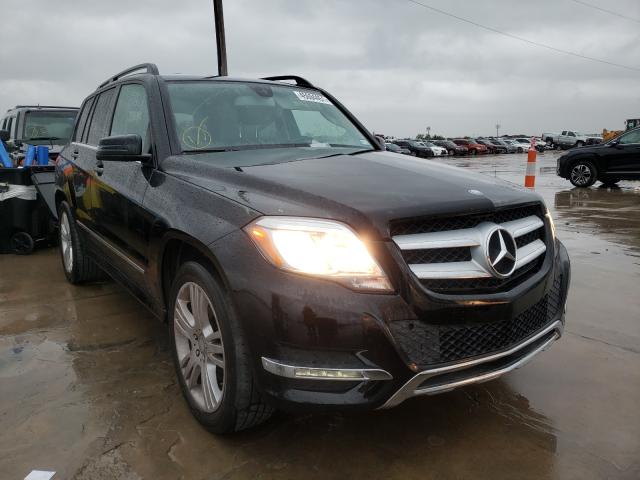 MERCEDES-BENZ GLK 350 2014 wdcgg5hb1eg235707