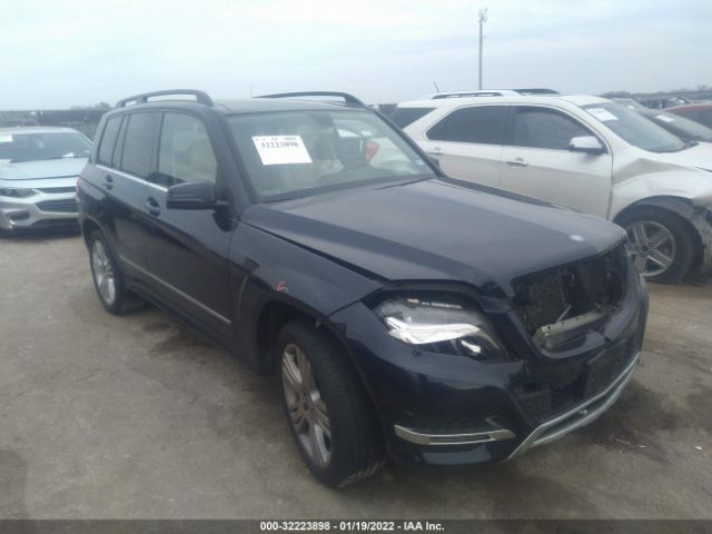 MERCEDES-BENZ GLK-CLASS 2014 wdcgg5hb1eg249381