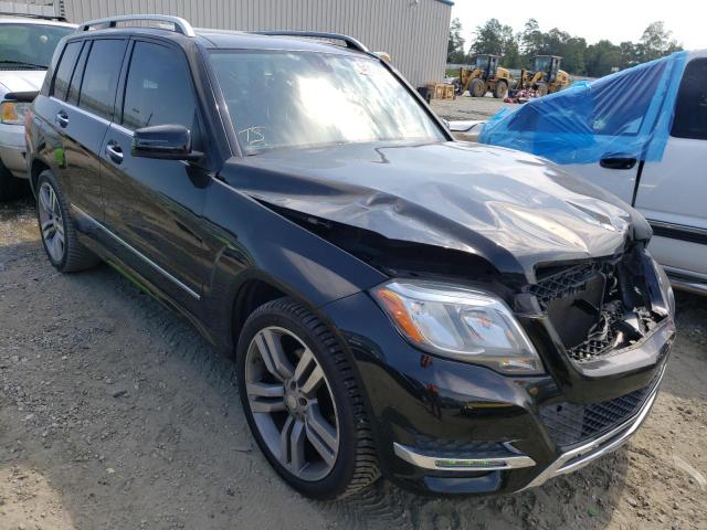 MERCEDES-BENZ GLK 350 2014 wdcgg5hb1eg249476