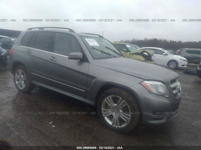 MERCEDES-BENZ GLK-CLASS 2014 wdcgg5hb1eg278668