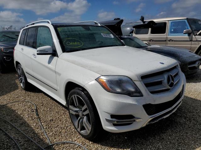 MERCEDES-BENZ GLK 350 2014 wdcgg5hb1eg282770