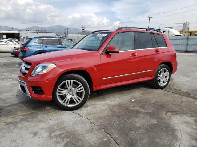 MERCEDES-BENZ GLK 350 2014 wdcgg5hb1eg283661