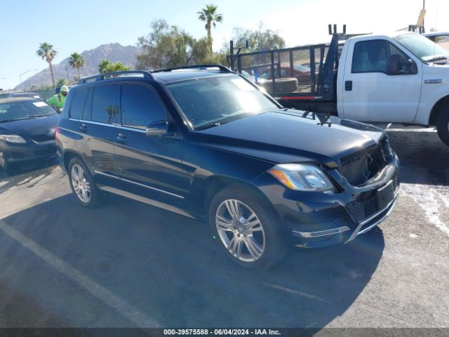 MERCEDES-BENZ GLK-CLASS 2014 wdcgg5hb1eg300863