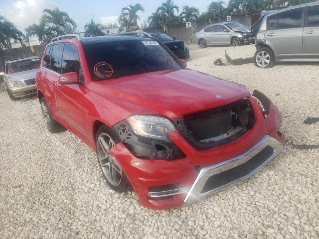 MERCEDES-BENZ GLK 350 2014 wdcgg5hb1eg302404