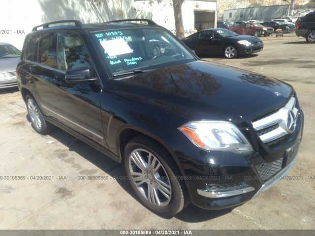 MERCEDES-BENZ GLK-CLASS 2014 wdcgg5hb1eg308106