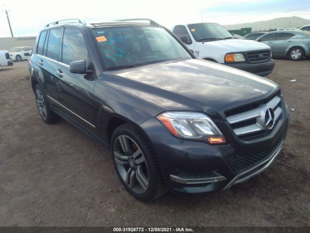 MERCEDES-BENZ GLK-CLASS 2014 wdcgg5hb1eg313919