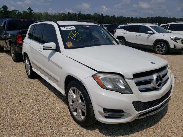 MERCEDES-BENZ GLK 350 2014 wdcgg5hb1eg314259