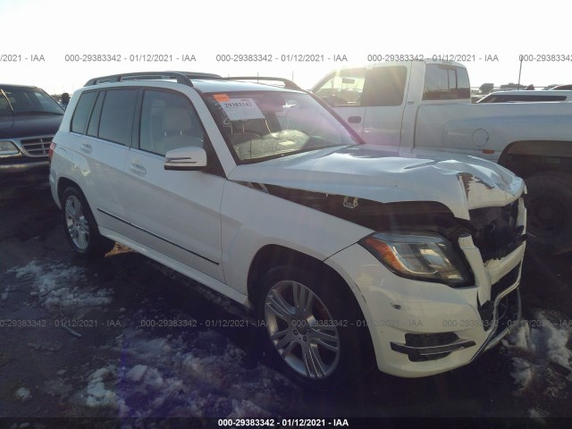 MERCEDES-BENZ GLK-CLASS 2014 wdcgg5hb1eg314987