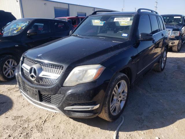 MERCEDES-BENZ GLK 350 2014 wdcgg5hb1eg326198