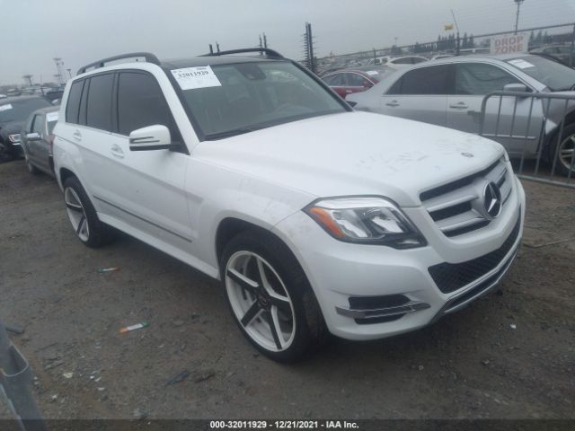 MERCEDES-BENZ GLK-CLASS 2014 wdcgg5hb1eg326993