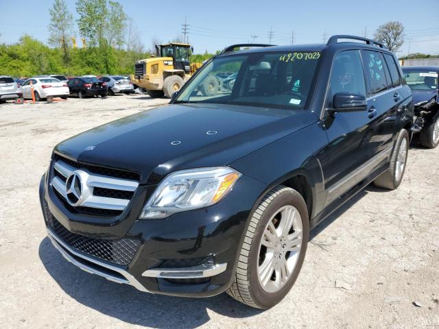 MERCEDES-BENZ GLK 350 2014 wdcgg5hb1eg327934