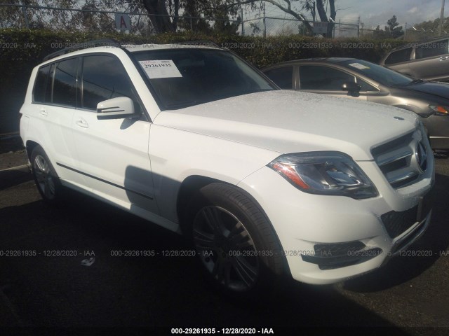 MERCEDES-BENZ GLK-CLASS 2014 wdcgg5hb1eg332227