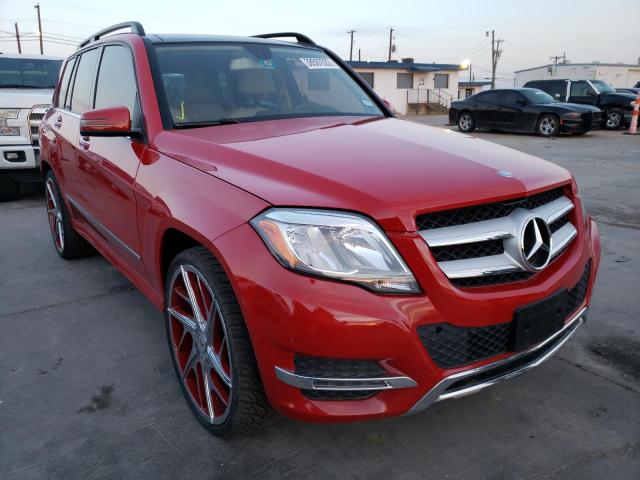 MERCEDES-BENZ GLK 350 2015 wdcgg5hb1fg343813