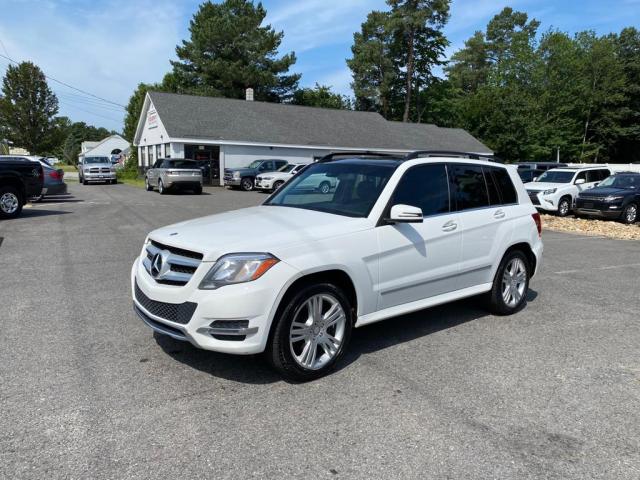 MERCEDES-BENZ GLK 350 2015 wdcgg5hb1fg352785