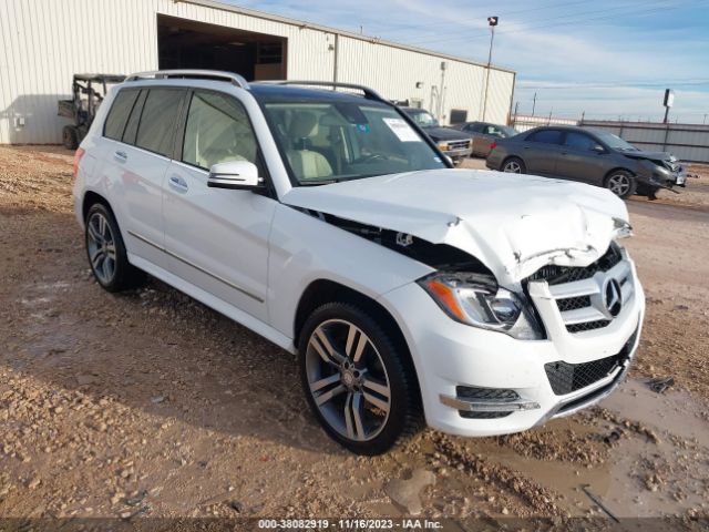 MERCEDES-BENZ GLK 350 2015 wdcgg5hb1fg353354