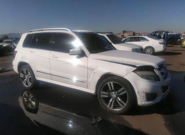 MERCEDES-BENZ GLK-CLASS 2015 wdcgg5hb1fg356982