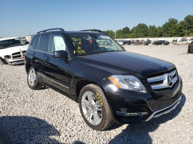 MERCEDES-BENZ GLK 350 2015 wdcgg5hb1fg361812