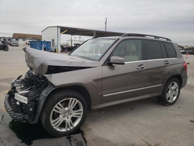 MERCEDES-BENZ GLK 350 2015 wdcgg5hb1fg364760