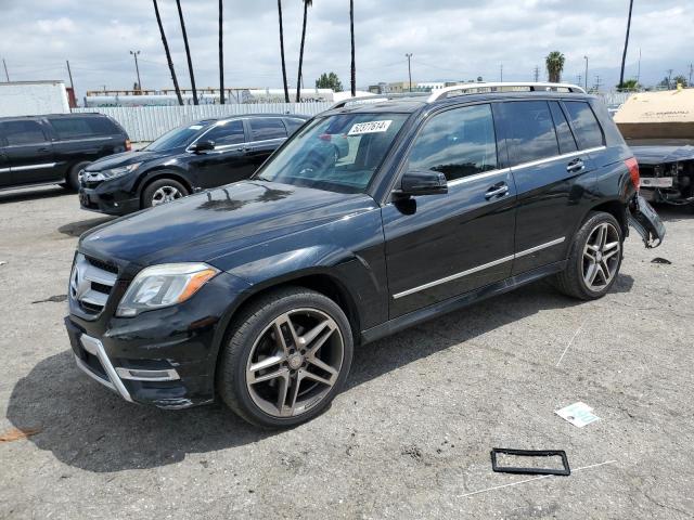 MERCEDES-BENZ GLK-CLASS 2015 wdcgg5hb1fg378531