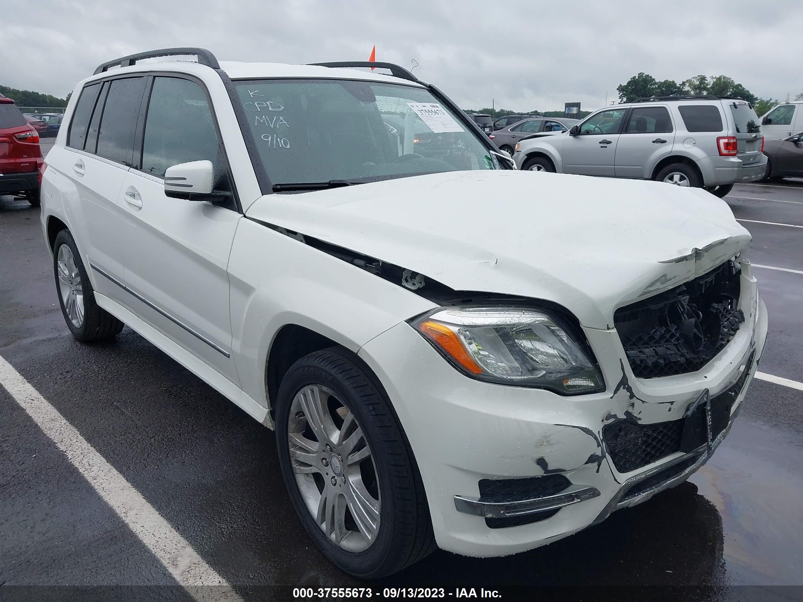 MERCEDES-BENZ GLK-KLASSE 2015 wdcgg5hb1fg387729