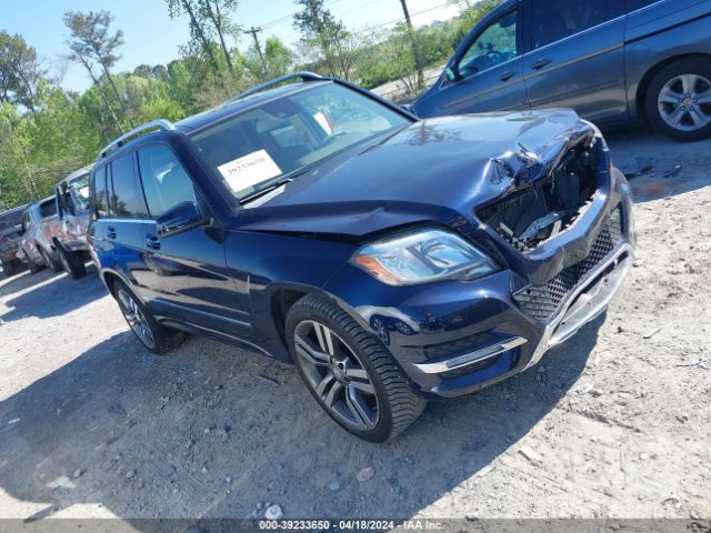 MERCEDES-BENZ GLK 350 2015 wdcgg5hb1fg389965