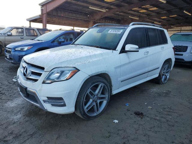 MERCEDES-BENZ GLK 350 2015 wdcgg5hb1fg396141