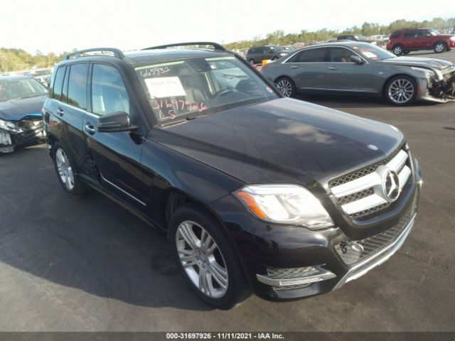 MERCEDES-BENZ GLK-CLASS 2015 wdcgg5hb1fg397046