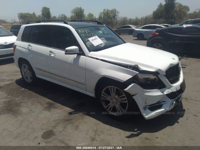 MERCEDES-BENZ GLK-CLASS 2015 wdcgg5hb1fg414797