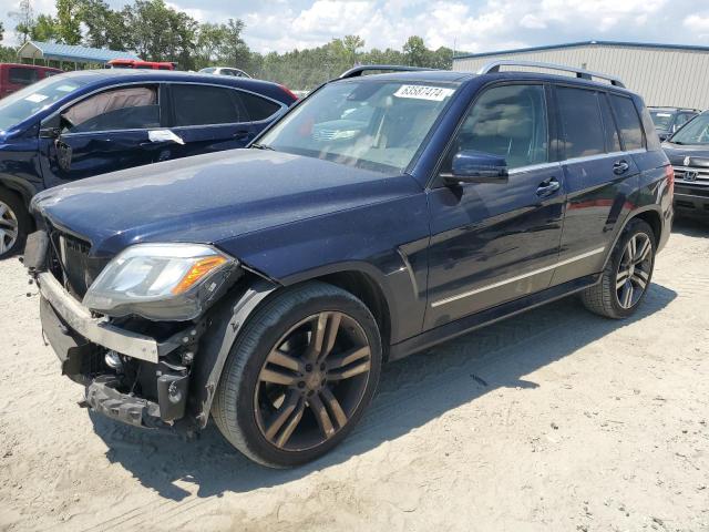 MERCEDES-BENZ GLK 350 2015 wdcgg5hb1fg418607