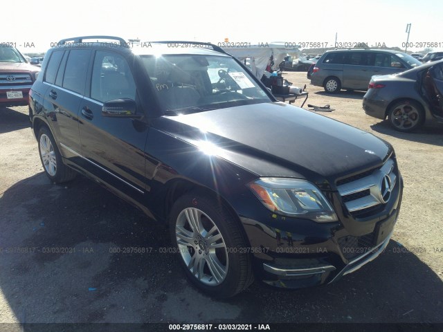 MERCEDES-BENZ GLK-CLASS 2015 wdcgg5hb1fg423631