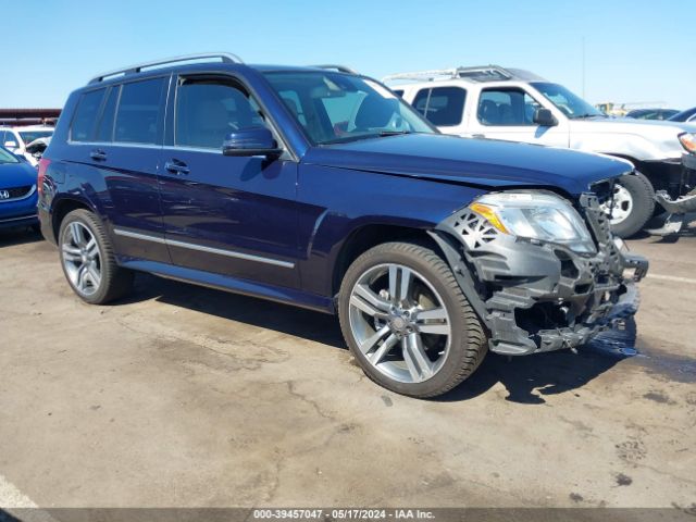 MERCEDES-BENZ GLK 2015 wdcgg5hb1fg425752