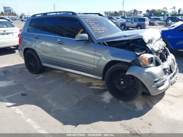 MERCEDES-BENZ GLK-CLASS 2015 wdcgg5hb1fg427050