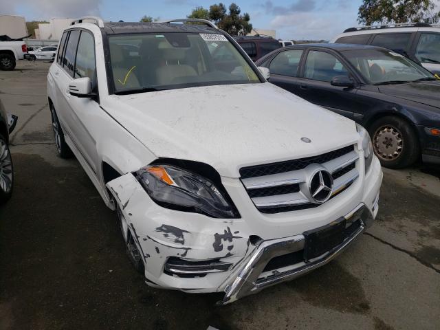 MERCEDES-BENZ GLK 350 2015 wdcgg5hb1fg428523