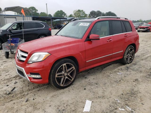 MERCEDES-BENZ GLK 350 2015 wdcgg5hb1fg430241