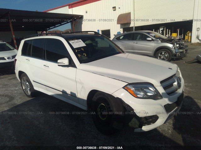 MERCEDES-BENZ GLK-CLASS 2015 wdcgg5hb1fg433950