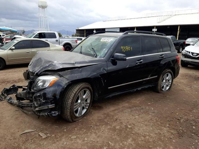 MERCEDES-BENZ GLK 350 2015 wdcgg5hb1fg436475