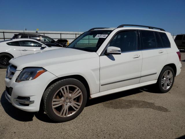 MERCEDES-BENZ GLK-CLASS 2015 wdcgg5hb1fg437416