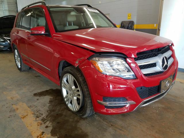 MERCEDES-BENZ GLK 350 2015 wdcgg5hb1fg438713