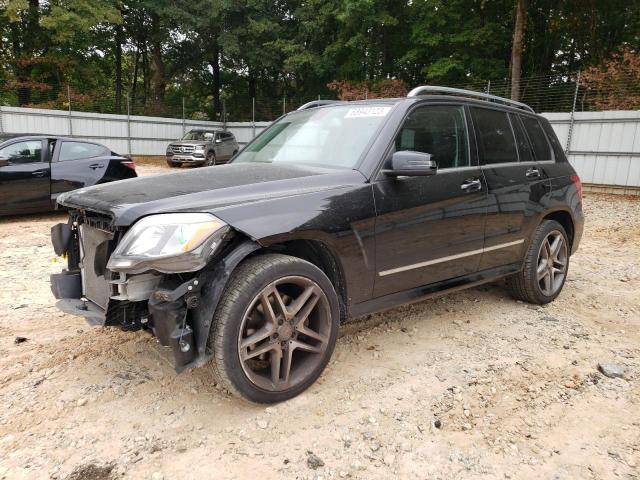 MERCEDES-BENZ GLK-CLASS 2013 wdcgg5hb2df948328