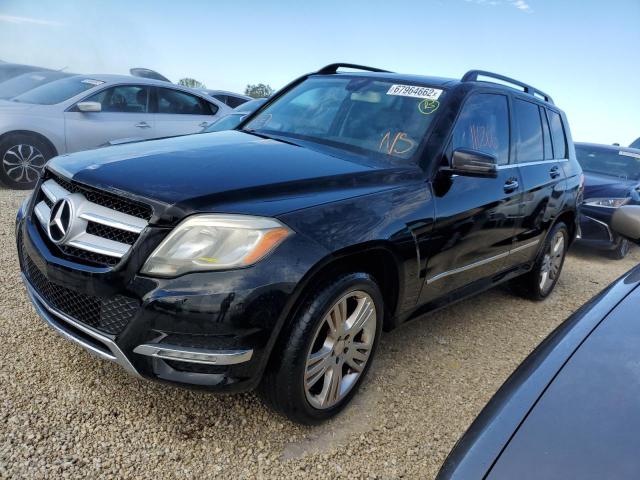 MERCEDES-BENZ GLK 350 2013 wdcgg5hb2df950564