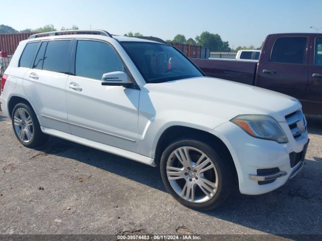 MERCEDES-BENZ GLK-CLASS 2013 wdcgg5hb2df981152