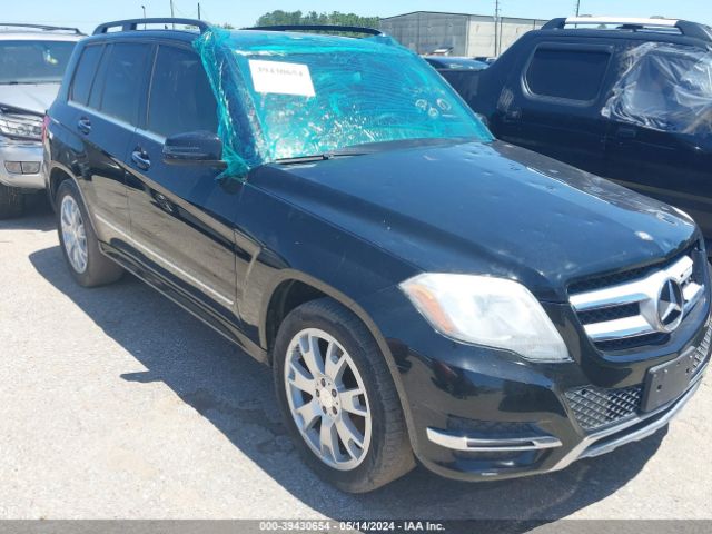 MERCEDES-BENZ GLK 350 2013 wdcgg5hb2df984360